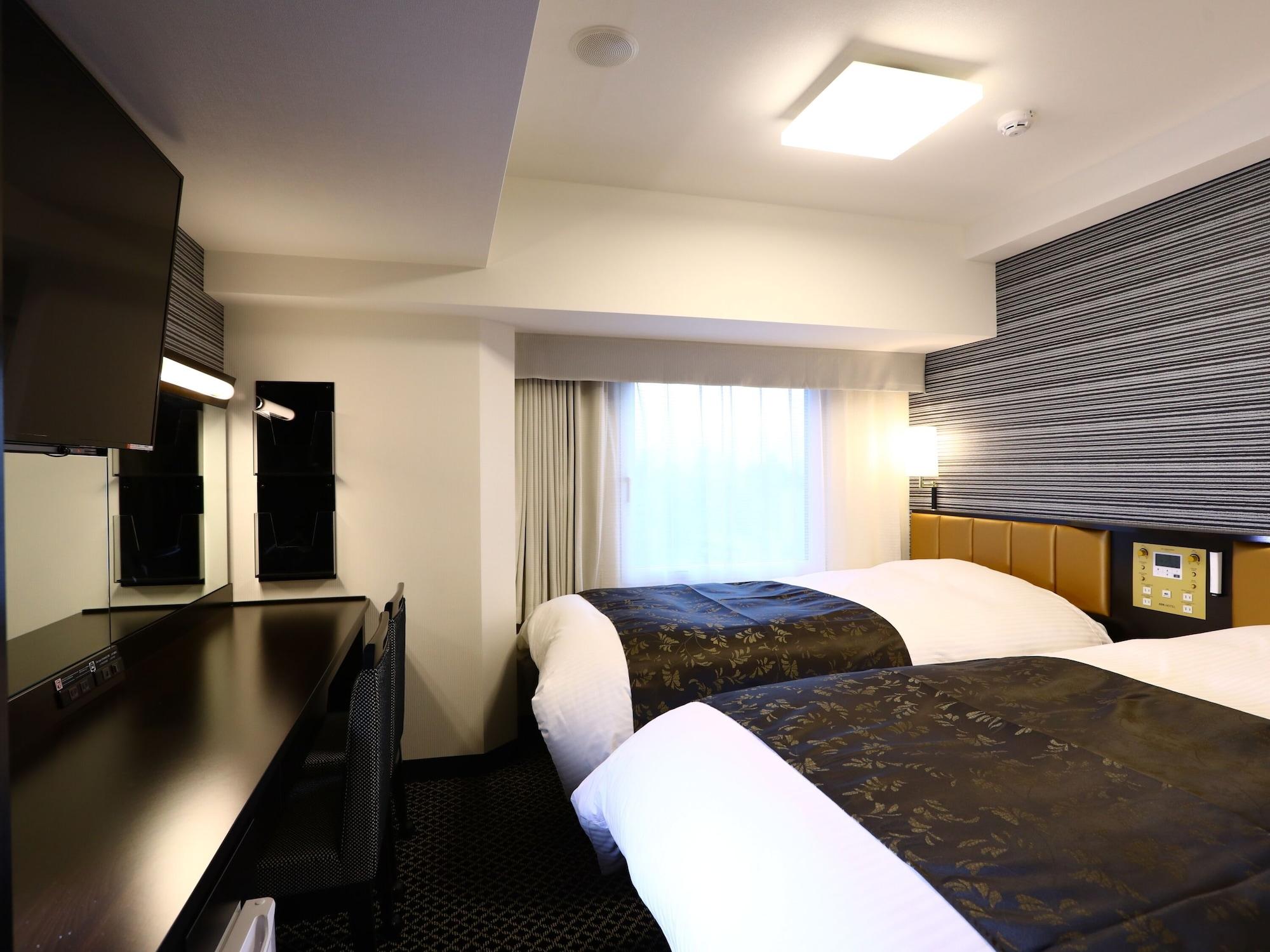 Apa Hotel Yamanote Otsuka Eki Tower Tokyo Exterior photo