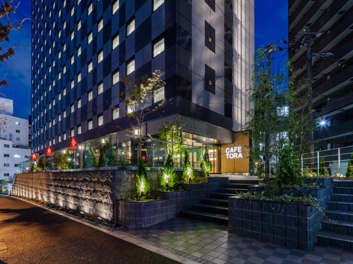 Apa Hotel Yamanote Otsuka Eki Tower Tokyo Exterior photo